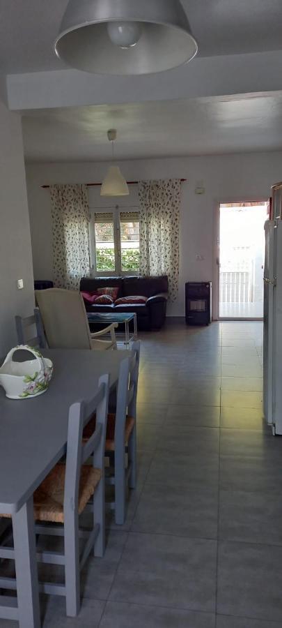 Chalet I con terraza en la playa San Pedro del Pinatar Exterior foto