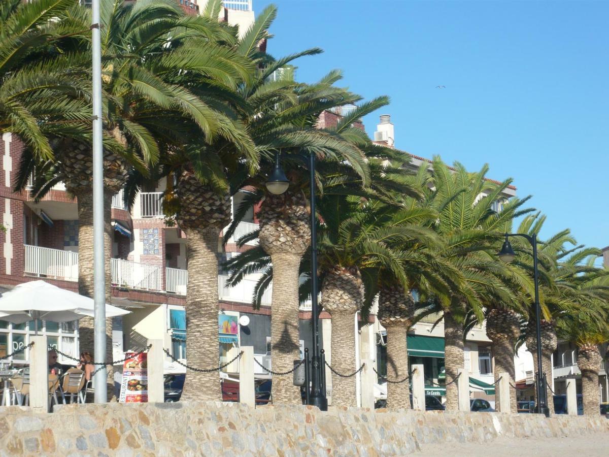 Chalet I con terraza en la playa San Pedro del Pinatar Exterior foto